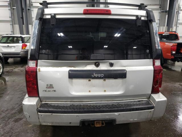 Photo 6 from auction – 2006 JEEP COMMANDER with VIN 1J8HG58256C105716