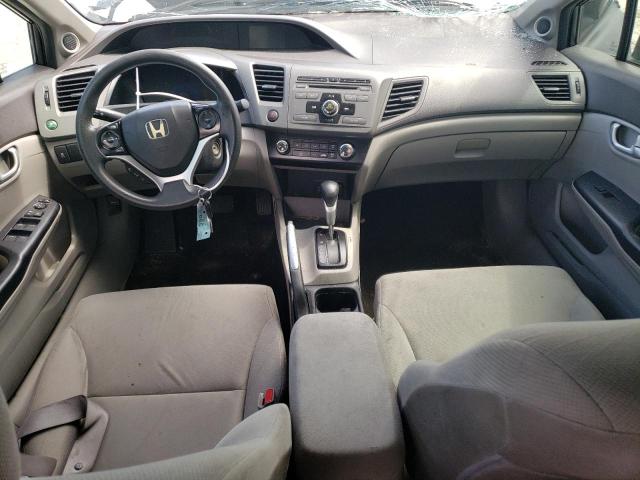 Photo 8 from auction – 2012 HONDA CIVIC EX with VIN 2HGFB2F86CH511338