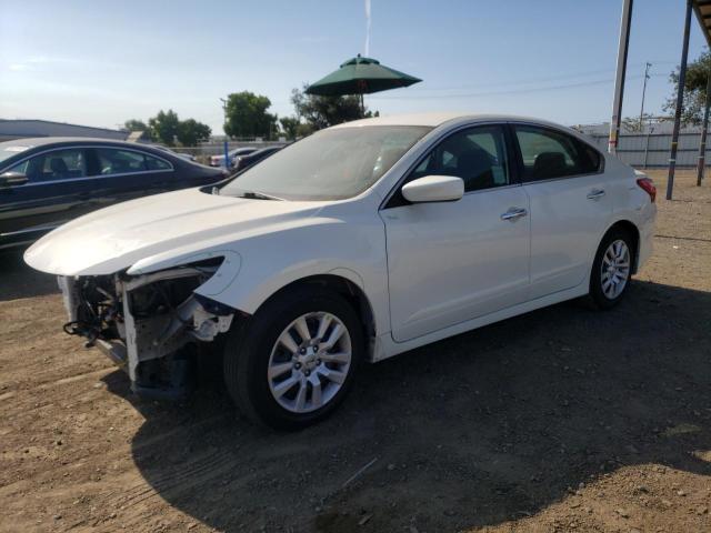 NISSAN ALTIMA 2.5 2016 with VIN 1N4AL3AP9GN389216 - Photo from auction