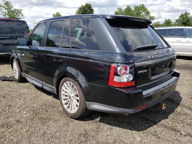 Photo 2 from auction – 2013 LAND ROVER RANGE ROVE with VIN SALSF2D40DA781742