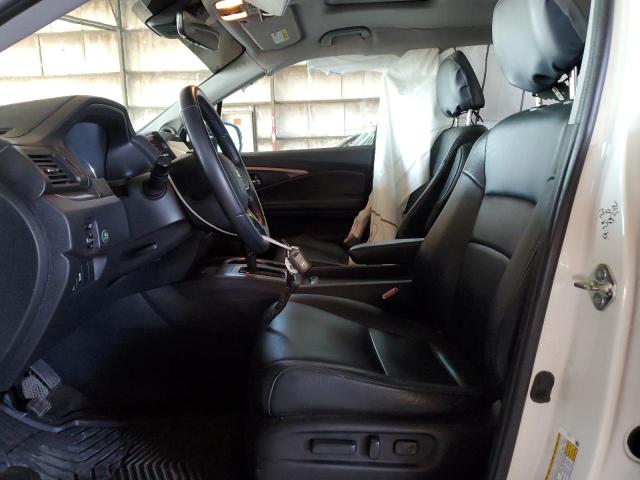 Photo 7 from auction – 2019 HONDA PILOT EXL with VIN 5FNYF6H55KB031771