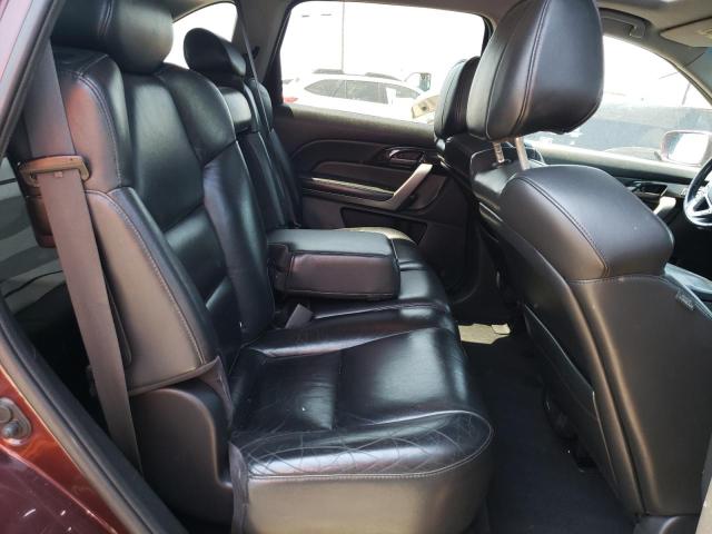 Photo 11 from auction – 2007 ACURA MDX TECHNO with VIN 2HNYD28447H537450