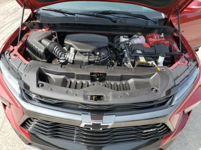 Photo 12 from auction – 2023 CHEVROLET BLAZER RS with VIN 3GNKBKRS1PS199489