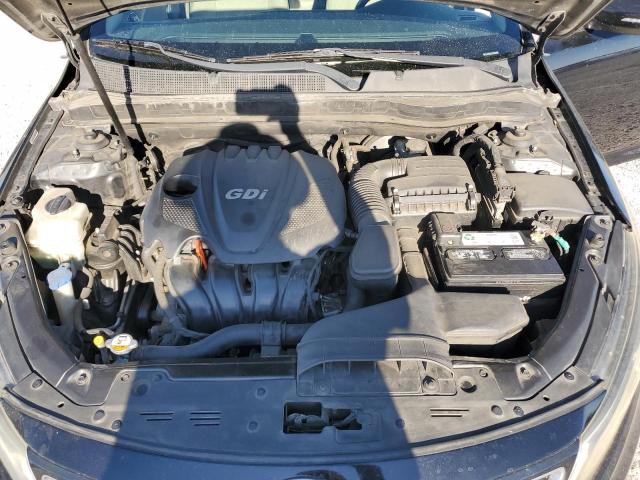 Photo 11 from auction – 2015 KIA OPTIMA EX with VIN 5XXGN4A77FG383980
