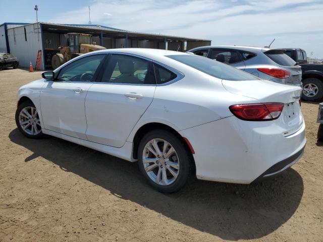 Photo 2 from auction – 2015 CHRYSLER 200 LIMITE with VIN 1C3CCCAB7FN617854