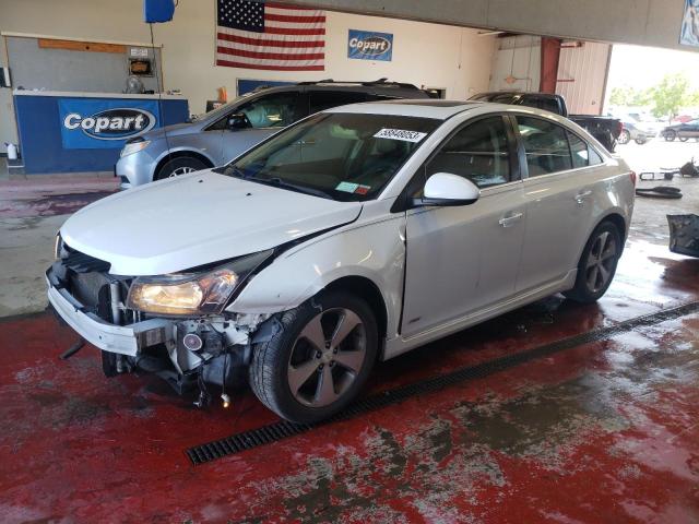 CHEVROLET CRUZE LT 2011 with VIN 1G1PG5S91B7295065 - Photo from auction