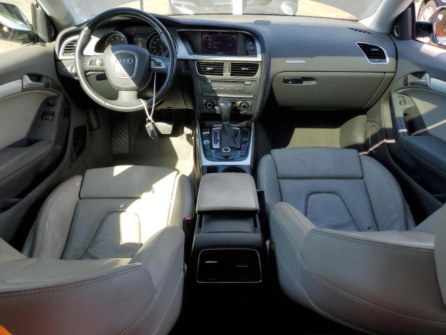 Photo 8 from auction – 2012 AUDI A5 PRESTIG with VIN WAUVFAFR8CA004602