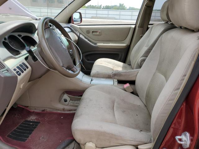 Photo 7 from auction – 2006 TOYOTA HIGHLANDER with VIN JTEDP21A960111408