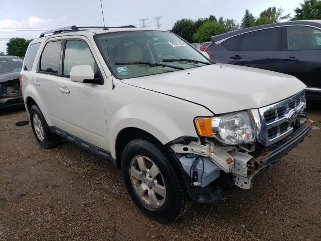 Photo 4 from auction – 2012 FORD ESCAPE LIM with VIN 1FMCU9E77CKC42655