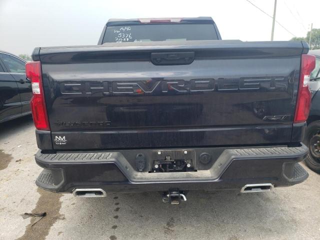 Photo 6 from auction – 2023 CHEVROLET SILVERADO with VIN 1GCUDEE80PZ125376