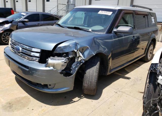 FORD FLEX SE 2010 with VIN 2FMGK5BC6ABA99562 - Photo from auction