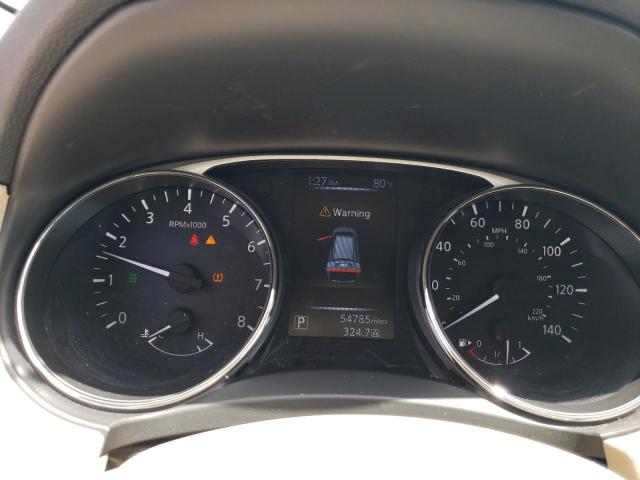Photo 9 from auction – 2014 NISSAN ROGUE S with VIN 5N1AT2MV5EC872916