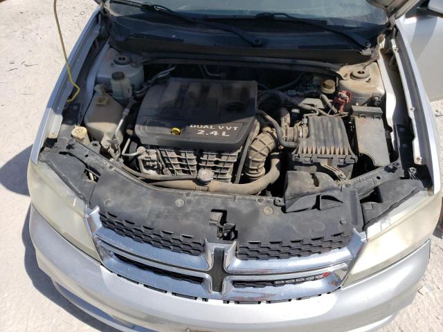Photo 11 from auction – 2012 DODGE AVENGER SX with VIN 1C3CDZCB4CN251554
