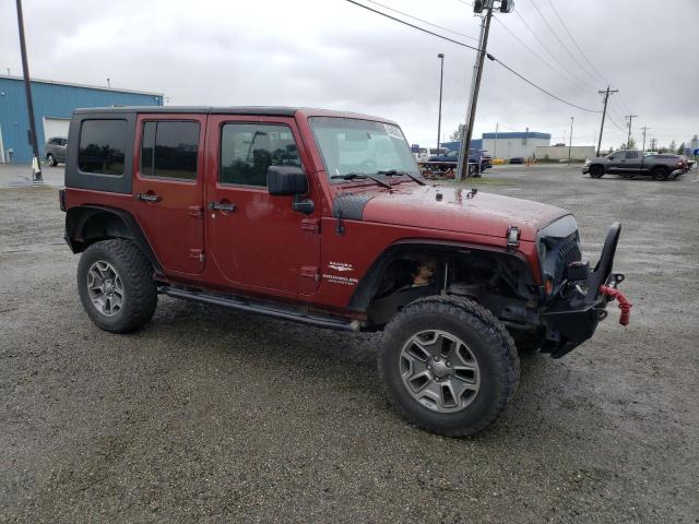Photo 4 from auction – 2008 JEEP WRANGLER U with VIN 1J4GA59118L500998