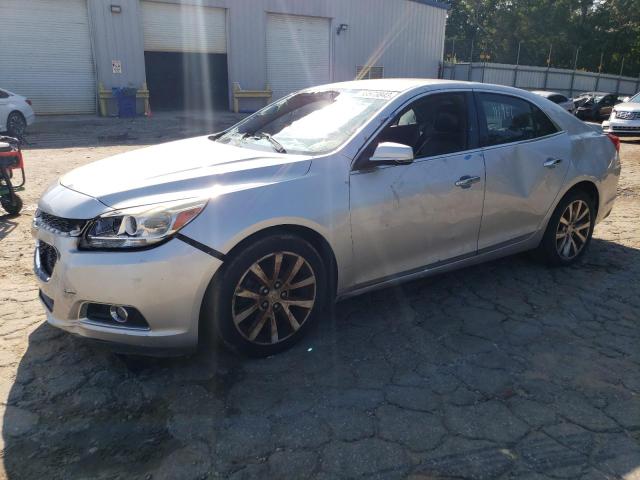 CHEVROLET MALIBU LIM 2016 with VIN 1G11E5SA8GF125336 - Photo from auction