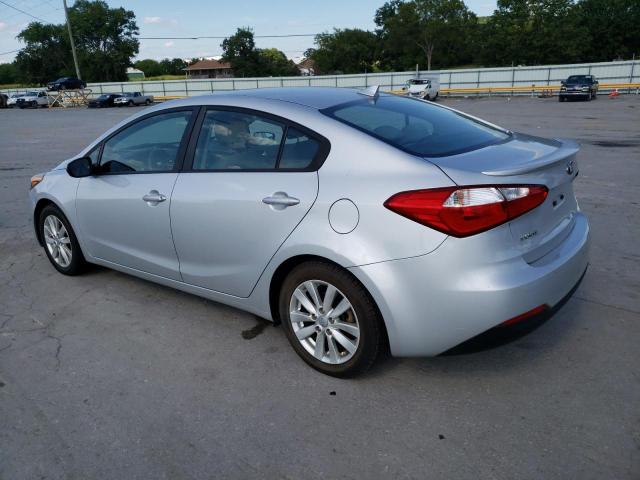Фото 2 с аукциона – 2016 KIA FORTE LX с VIN KNAFX4A67G5502787