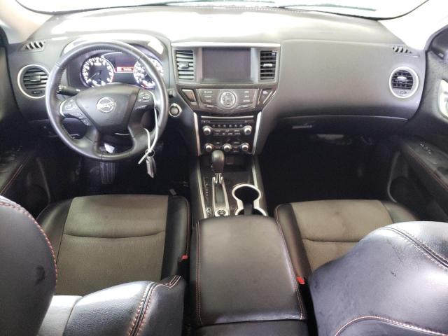 Photo 8 from auction – 2020 NISSAN PATHFINDER with VIN 5N1DR2BM8LC609113