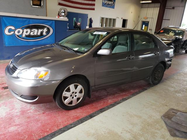 TOYOTA COROLLA CE 2005 with VIN 1NXBR32E15Z354792 - Photo from auction