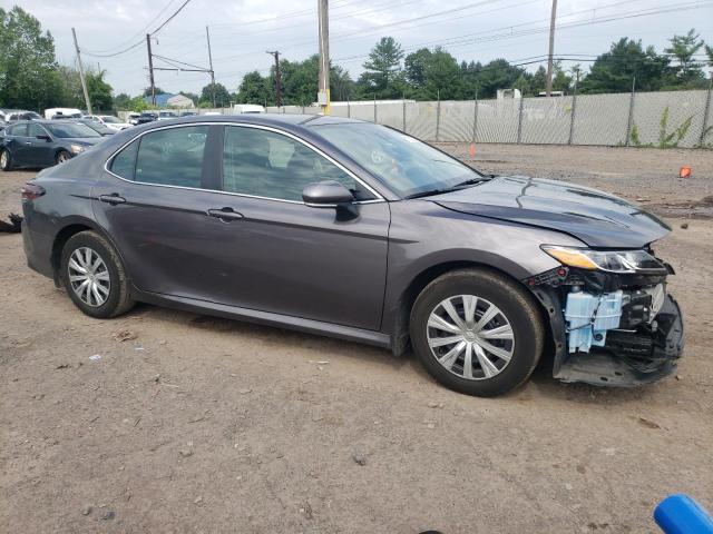 Photo 4 from auction – 2023 TOYOTA CAMRY LE with VIN 4T1C31AKXPU603059