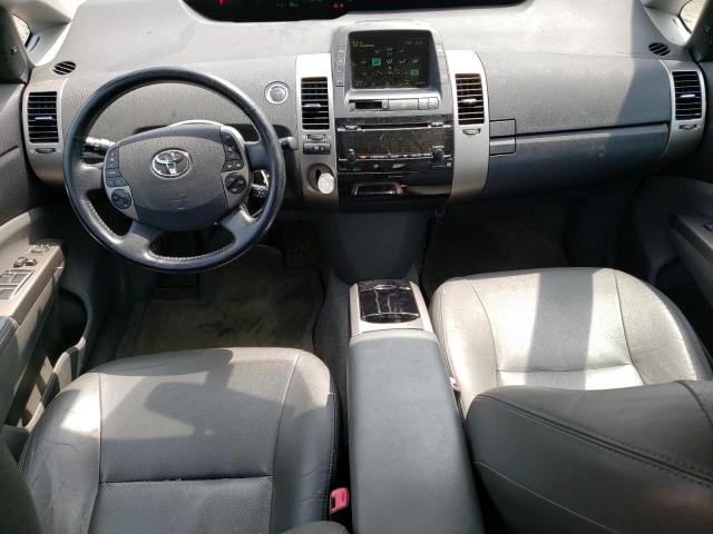 Photo 8 from auction – 2008 TOYOTA PRIUS with VIN JTDKB20U783355744