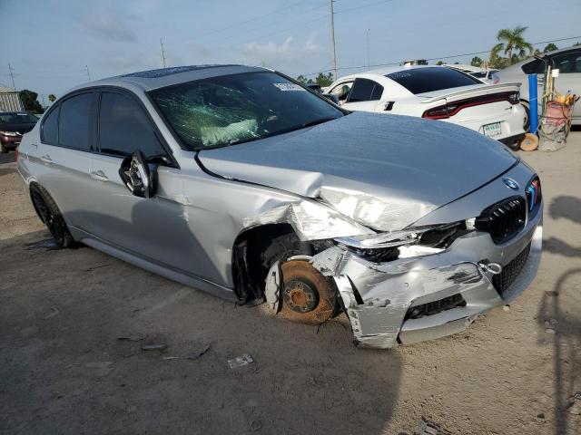 Photo 4 from auction – 2017 BMW 330 I with VIN WBA8B9G59HNU49465