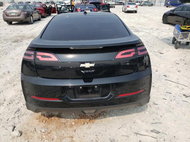 Photo 6 from auction – 2011 CHEVROLET VOLT with VIN 1G1RD6E44BU100603