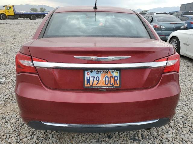 Photo 6 from auction – 2014 CHRYSLER 200 LX with VIN 1C3CCBAB9EN207534