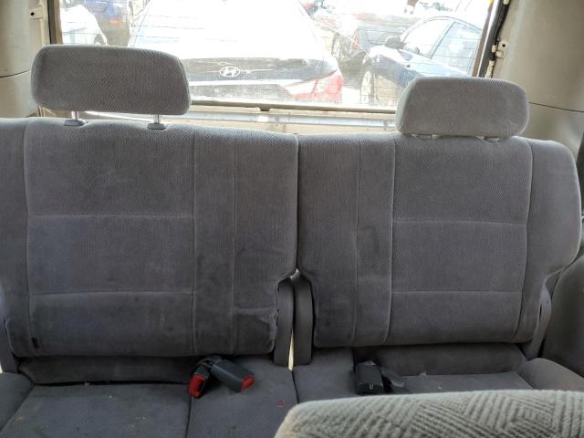 Photo 10 from auction – 2001 TOYOTA SEQUIOA with VIN 5TDBT44A41S025086