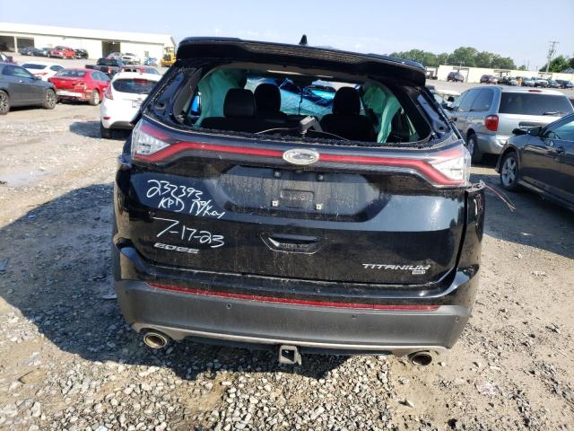 Photo 6 from auction – 2016 FORD EDGE TITAN with VIN 2FMPK4K84GBB77318