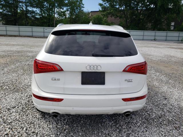 Photo 6 from auction – 2011 AUDI Q5 PREMIUM with VIN WA1LFAFP3BA113809