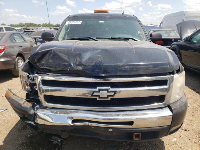 Photo 5 from auction – 2011 CHEVROLET SILVERADO with VIN 1GCRKSE33BZ409690