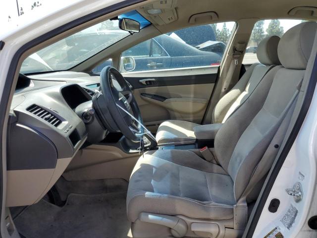 Photo 7 from auction – 2011 HONDA CIVIC LX with VIN 19XFA1F59BE045805
