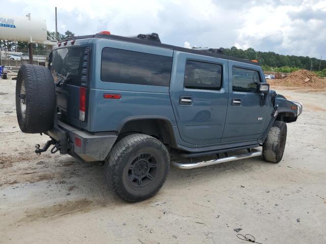Photo 3 from auction – 2007 HUMMER H2 with VIN 5GRGN23U97H101364