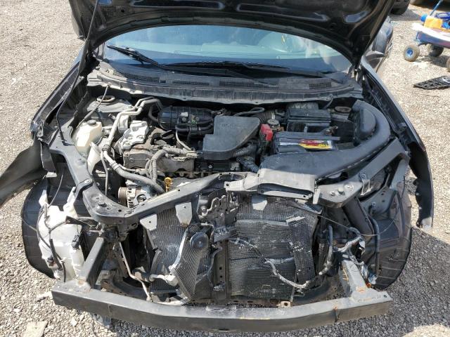 Photo 11 from auction – 2011 NISSAN ROGUE S with VIN JN8AS5MV0BW677751