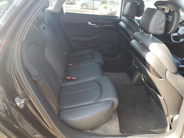 Photo 10 from auction – 2012 AUDI A8 L QUATT with VIN WAURVAFD3CN010843