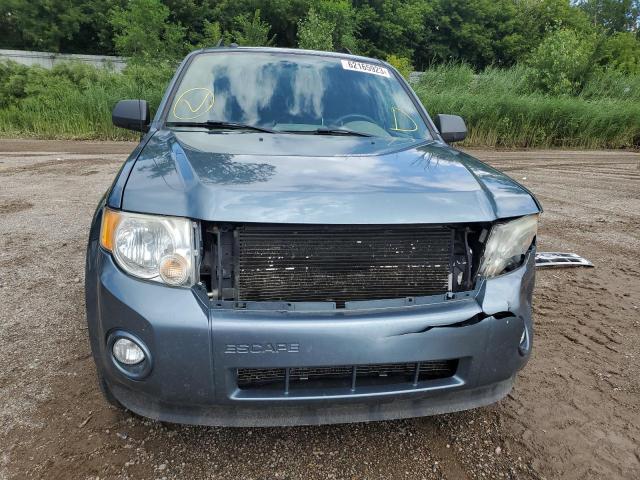 Photo 5 from auction – 2011 FORD ESCAPE XLT with VIN 1FMCU0DG2BKC05606