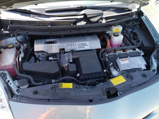 Photo 11 from auction – 2012 TOYOTA PRIUS with VIN JTDKN3DU7C5413100
