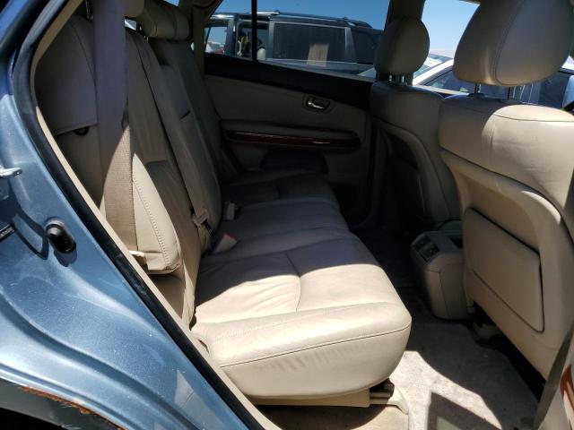 Photo 11 from auction – 2005 LEXUS RX 330 with VIN JTJHA31U850084382