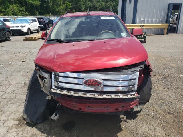 Photo 5 from auction – 2010 FORD EDGE LIMIT with VIN 2FMDK3KC4ABB74069