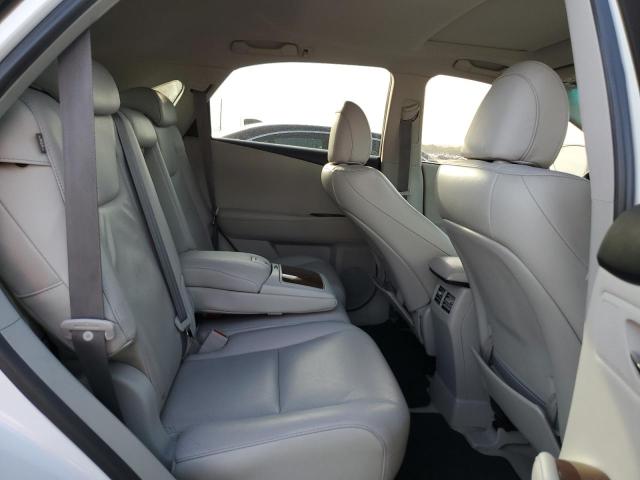 Photo 10 from auction – 2010 LEXUS RX 350 with VIN 2T2ZK1BA0AC007854