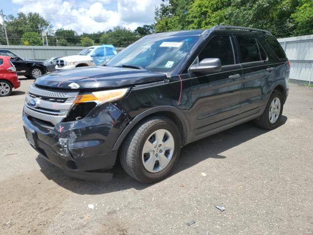FORD EXPLORER 2014 with VIN 1FM5K7B8XEGA43315 - Photo from auction