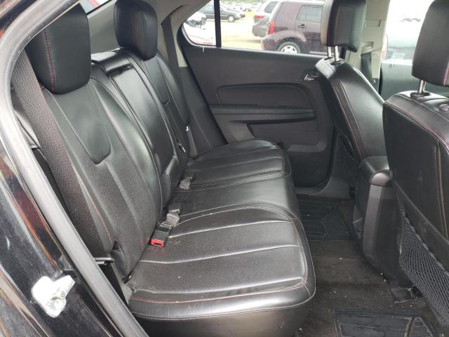Photo 11 from auction – 2010 CHEVROLET EQUINOX LT with VIN 2CNFLNEWXA6262138