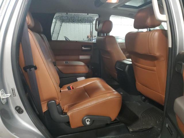 Photo 11 from auction – 2008 TOYOTA SEQUOIA PL with VIN 5TDBY67A68S014884