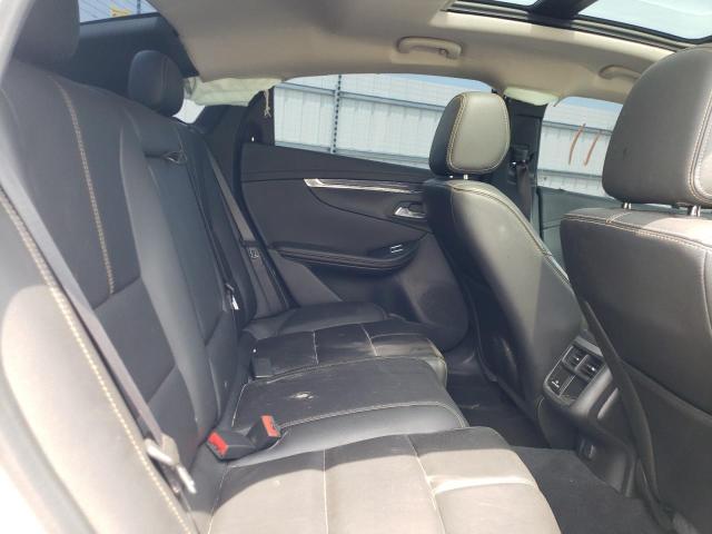 Photo 10 from auction – 2018 CHEVROLET IMPALA LT with VIN 2G1105S31J9139188
