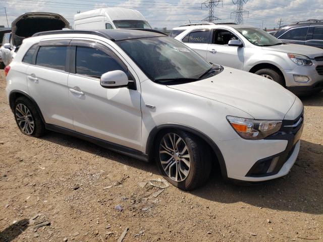 Photo 4 from auction – 2018 MITSUBISHI OUTLANDER with VIN JA4AR4AW3JU009591