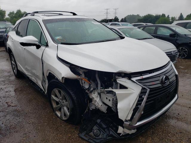 Photo 4 from auction – 2016 LEXUS RX 350 BAS with VIN 2T2BZMCA9GC002657
