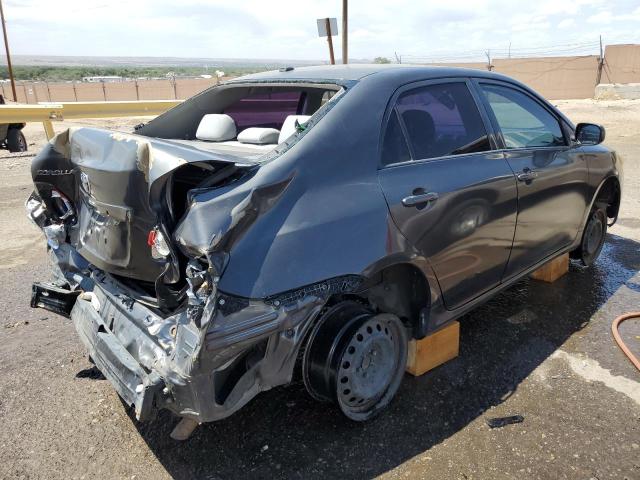 Photo 3 from auction – 2009 TOYOTA COROLLA BA with VIN JTDBL40E99J042581