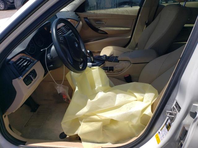 Photo 7 from auction – 2013 BMW 328 I SULE with VIN WBA3C1C58DF435589