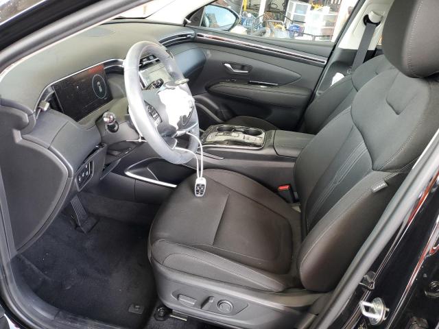 Photo 7 from auction – 2022 HYUNDAI TUCSON SEL with VIN KM8JFCA18NU035229