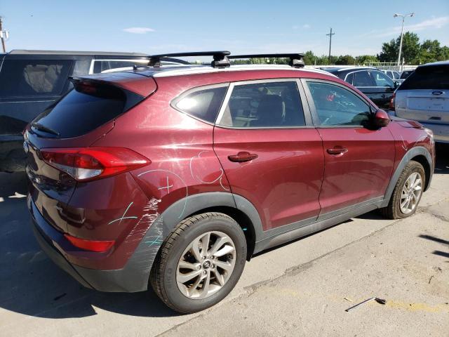 Photo 3 from auction – 2016 HYUNDAI TUCSON LIM with VIN KM8J3CA41GU041461